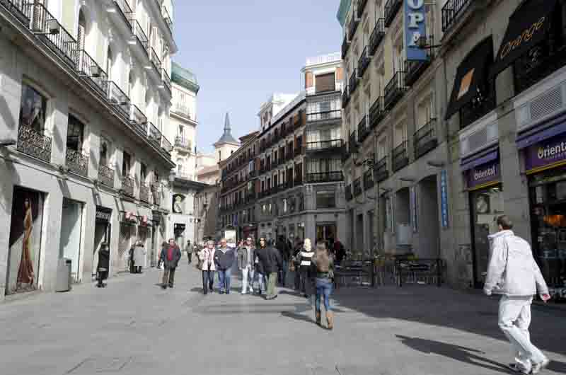 24 - Madrid - calle del Carmen